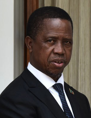 Edgar Lungu