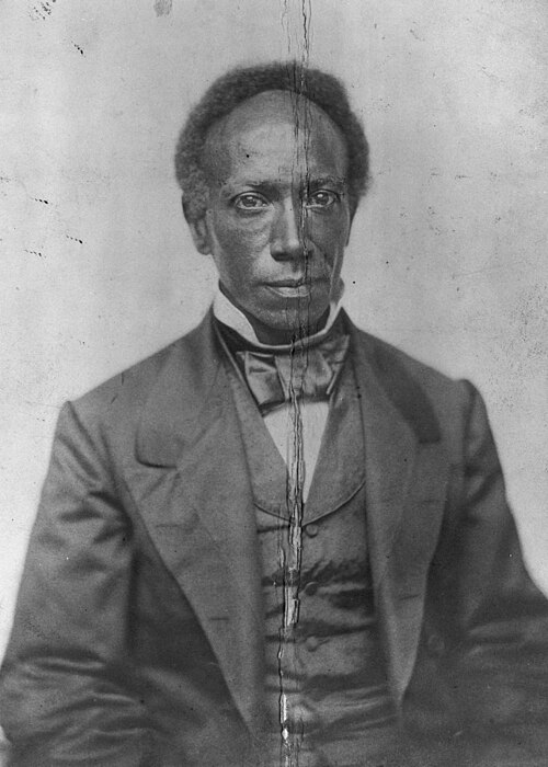 Edward James Roye†