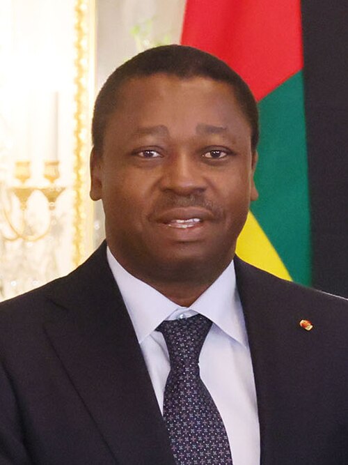 Faure Gnassingbé