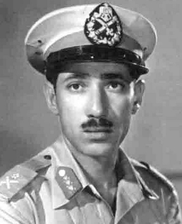 Field Marshal Abdel Hakim Amer†