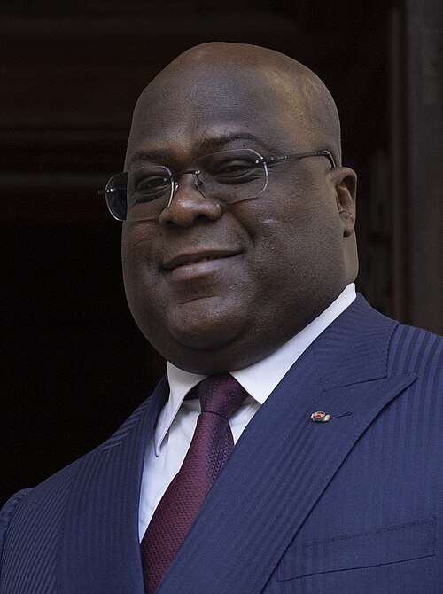 Félix Tshisekedi