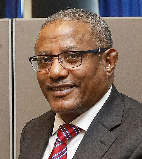 Gedu Andargachew