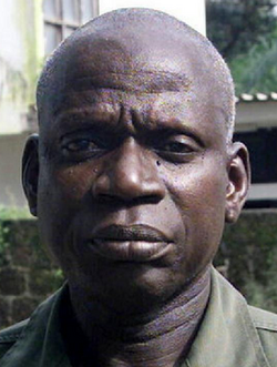 General Batista Tagme Na Waie† - Ex-Chief of Staff