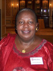 Gertrude Mongella