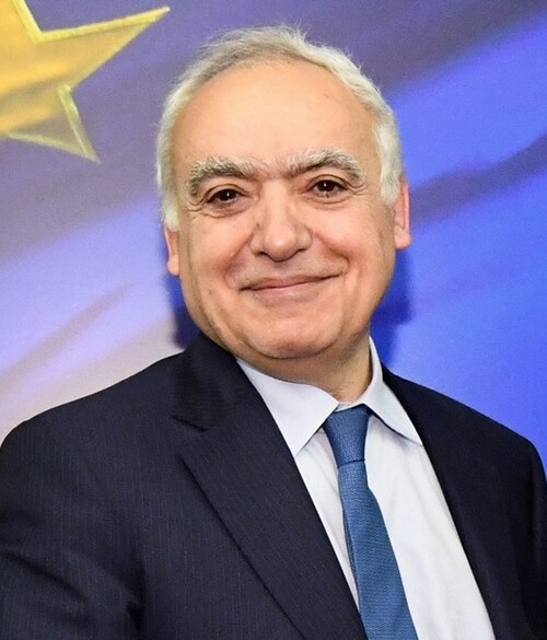 Ghassan Salame