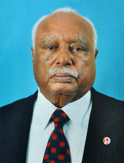 Girma Wolde-Giorgis†