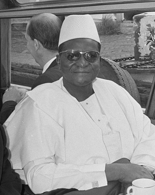 Hamani Diori†