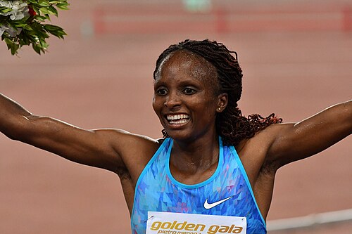 Hellen Obiri