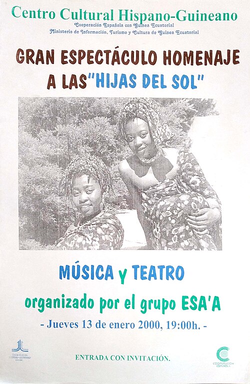 Hijas del Sol