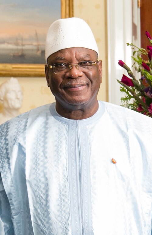 Ibrahim Boubacar Keïta
