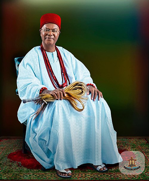 Igwe Nnaemeka Achebe