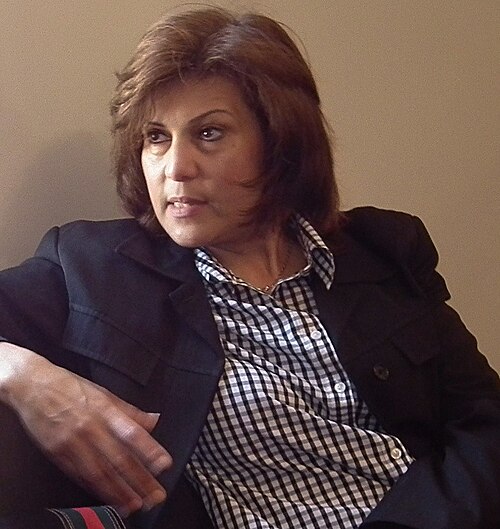 Iman al-Bugaighis†