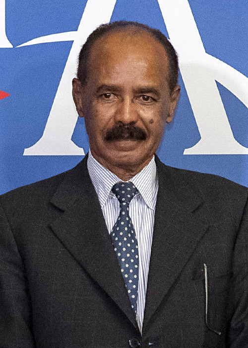 Isaias Afwerki
