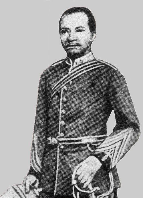 James Africanus Horton† - Surgeon & Author