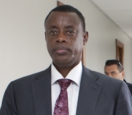 James Kabarebe - Ex-Minister of Defense