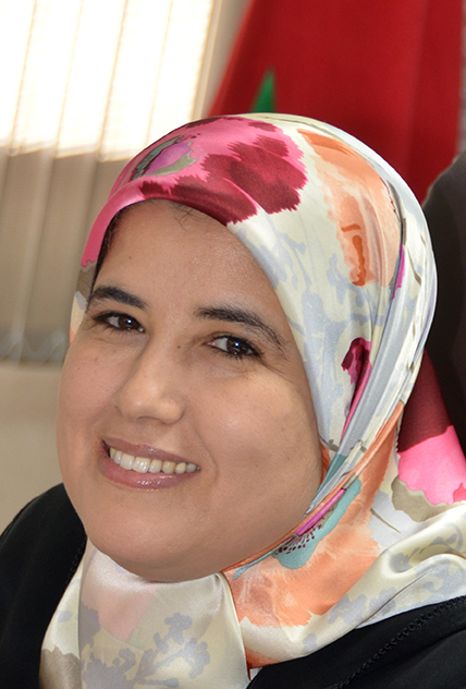 Jamila El Moussali