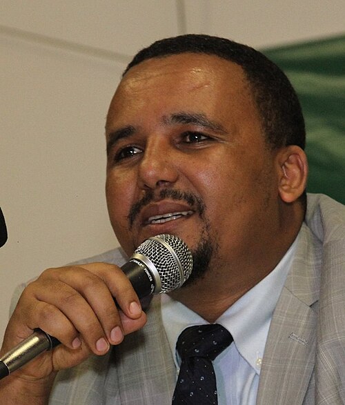 Jawar Mohammed