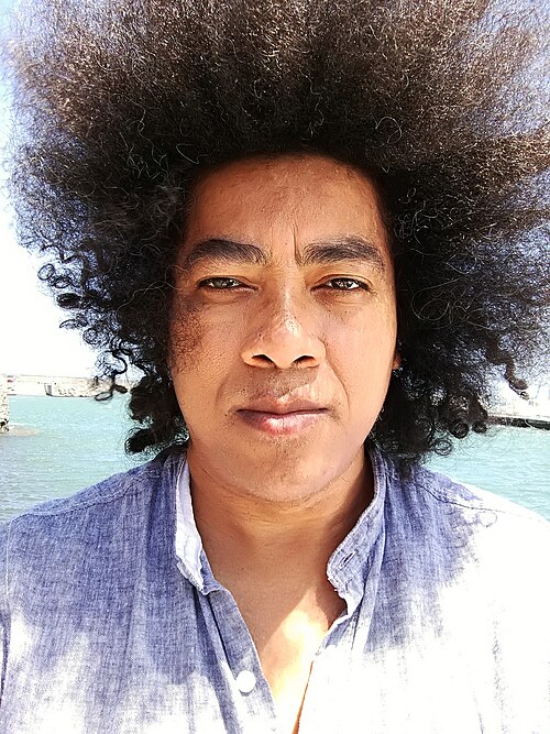 Jean-Luc Raharimanana