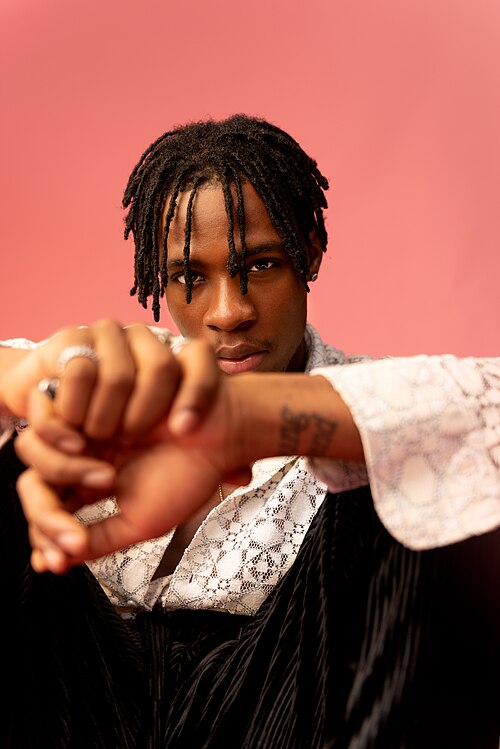 Joeboy (Joseph Akinfenwa-Donus)