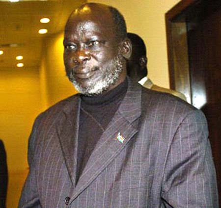 John Garang†
