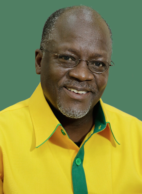 John Magufuli†