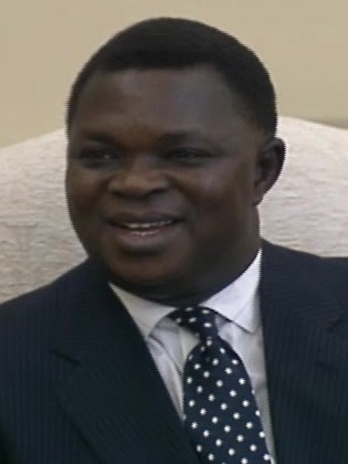 Joseph Saidu Momoh†