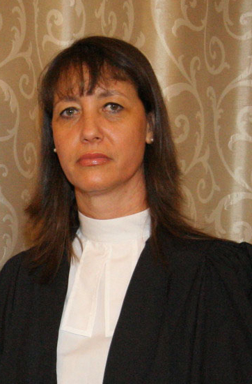 Justice Mathilda Twomey