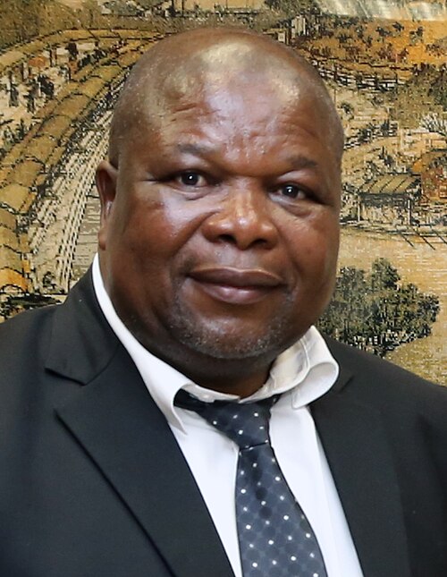 Justice Mumcy Dlamini