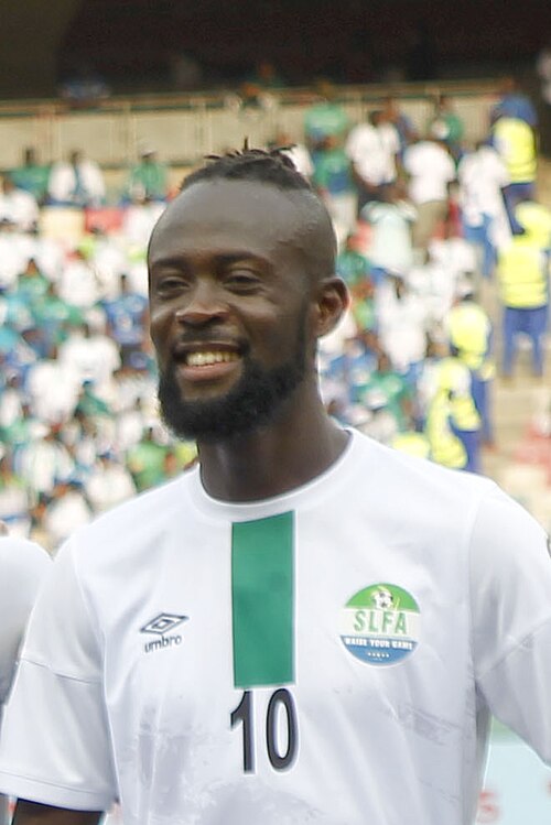Kei Kamara