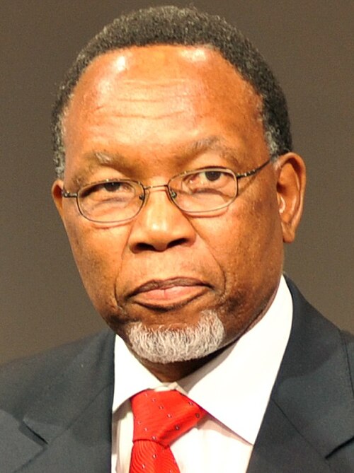 Kgalema Motlanthe