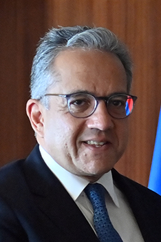 Khaled El-Enany