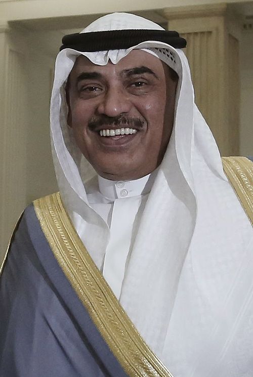 Khalid al-Mubarak