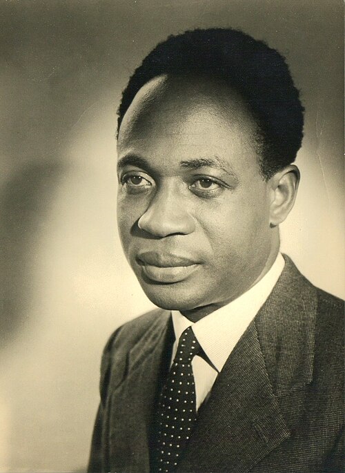 Kwame Nkrumah†