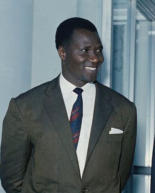 Lansana Conté Jr