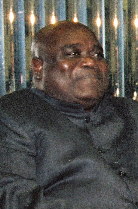 Laurent-Désiré Kabila†