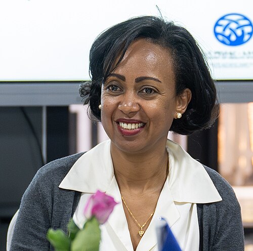 Lia Tadesse