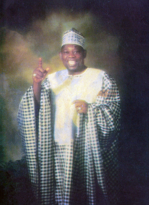 M.K.O. Abiola†