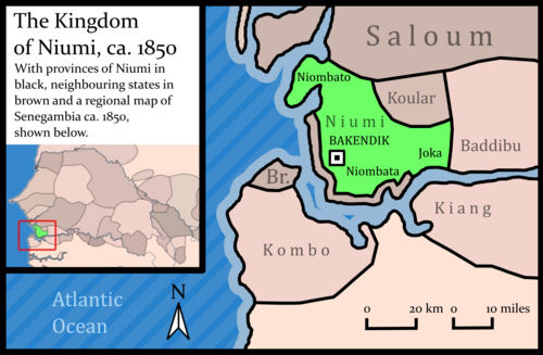 Mansa Demba Sonko†