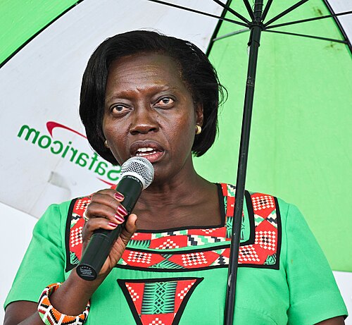 Martha Karua