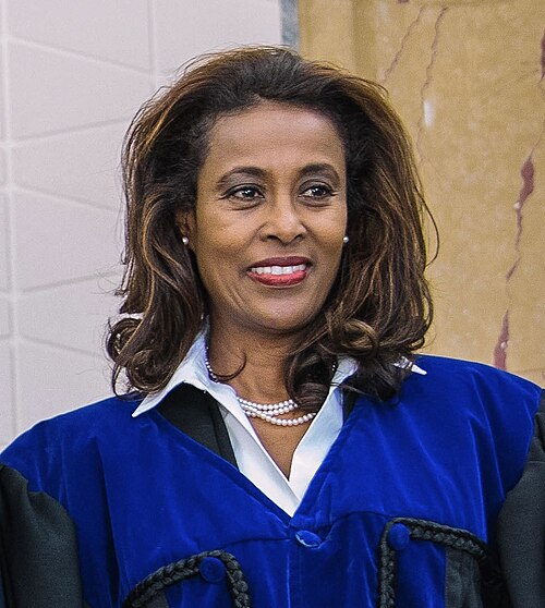 Meaza Ashenafi