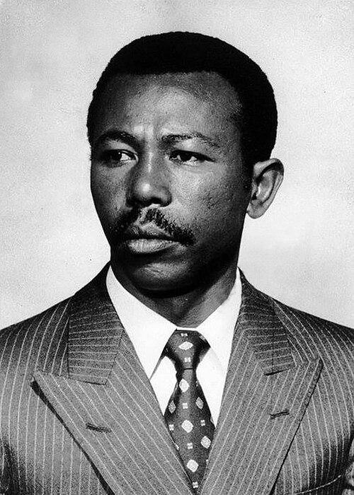 Mengistu Haile Mariam