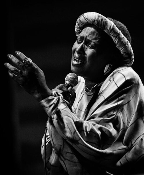Miriam Makeba†
