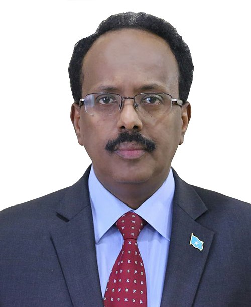 Mohamed Abdullahi Mohamed (Farmajo)