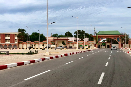 Mohamed Lemine Dhehby