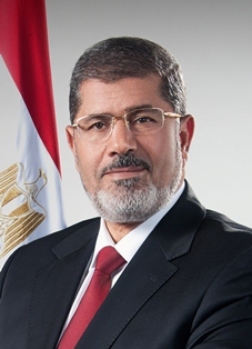 Mohamed Morsi†