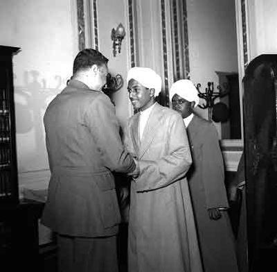 Mohamed Osman al-Mirghani†