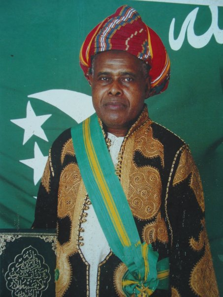 Mohamed Taki Abdoulkarim†