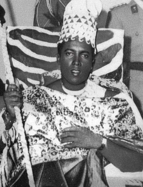 Mwami Ntare IV Rutaganzwa†