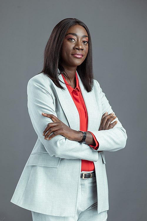 Nafissatou Dia Diouf