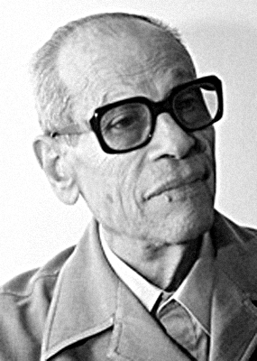 Naguib Mahfouz†